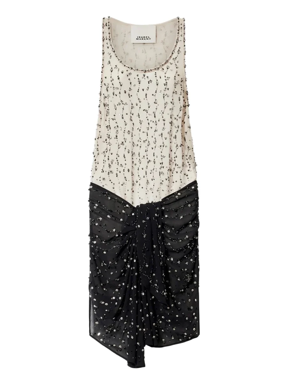 Milea Silk Dress Milea Silk Dress