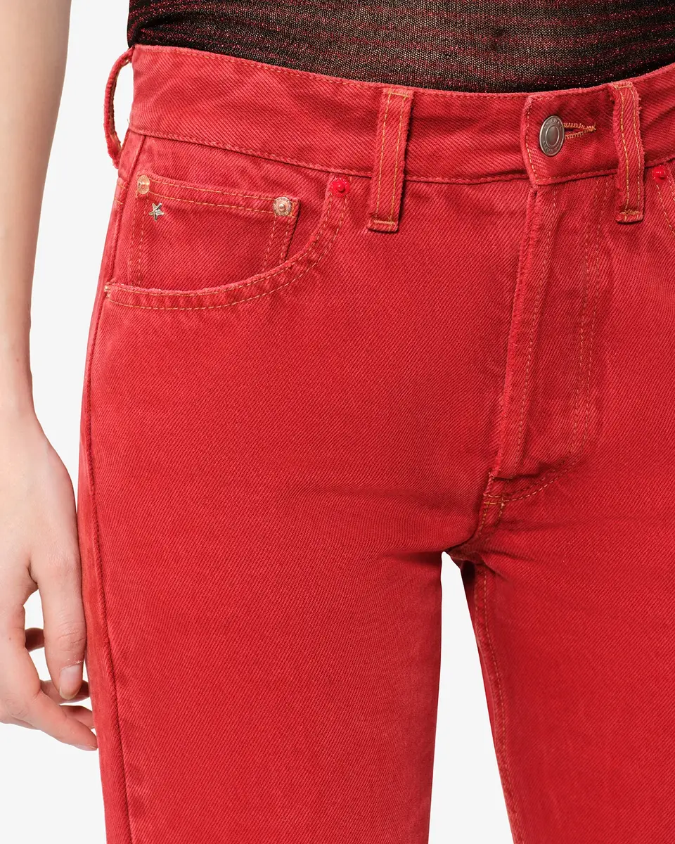 Isabel Marant Daya Regular Jean | Thumbnail 2 Isabel Marant Daya Regular Jean | Thumbnail 2