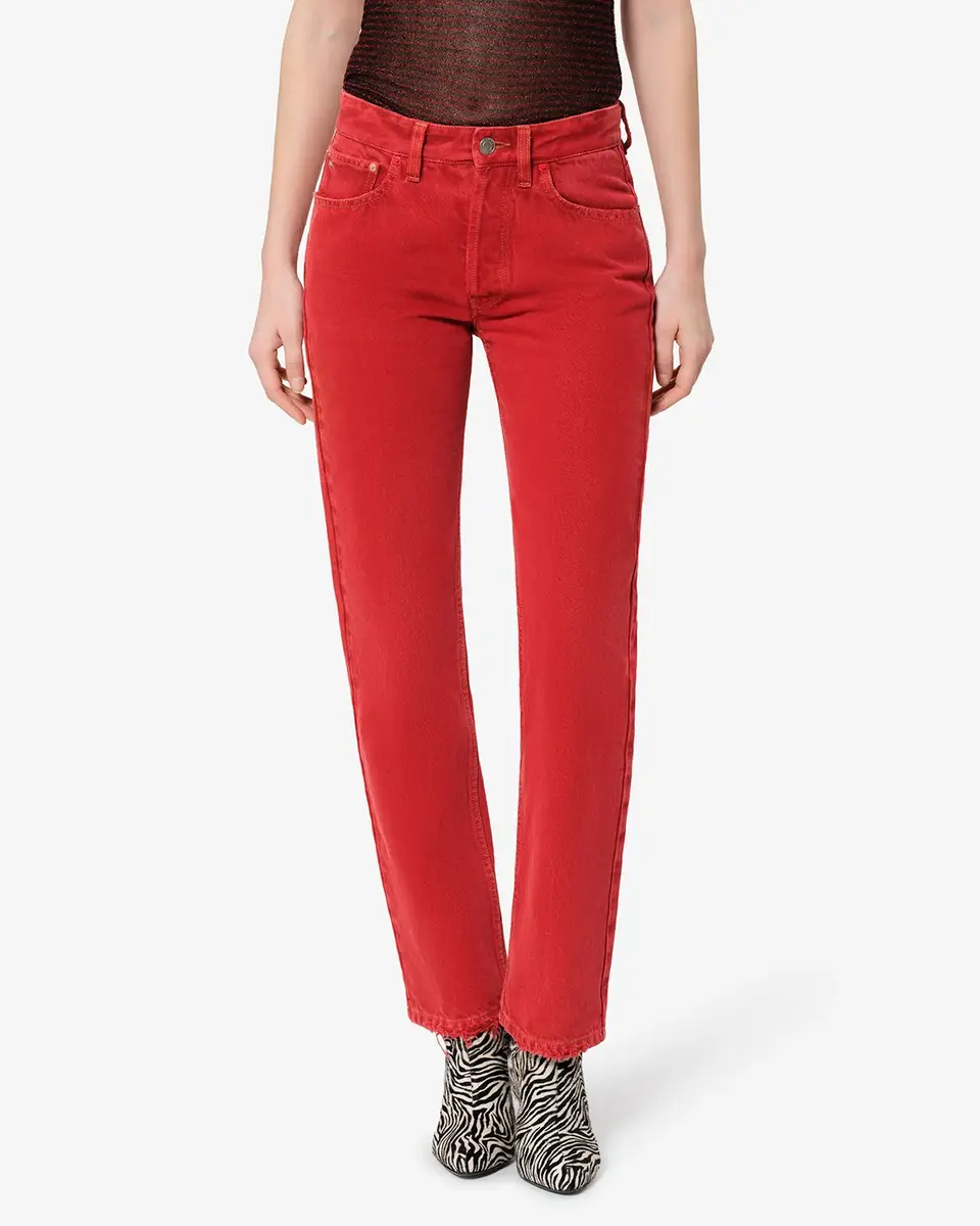 Isabel Marant Daya Regular Jean | Thumbnail 5 Isabel Marant Daya Regular Jean | Thumbnail 5