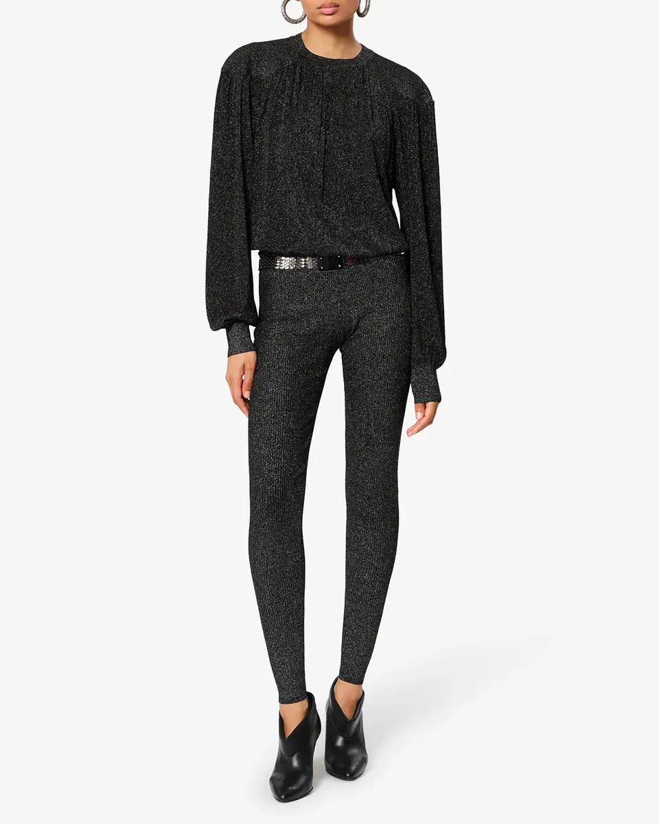 Isabel Marant Maritza Pants | Thumbnail 4 Isabel Marant Maritza Pants | Thumbnail 4