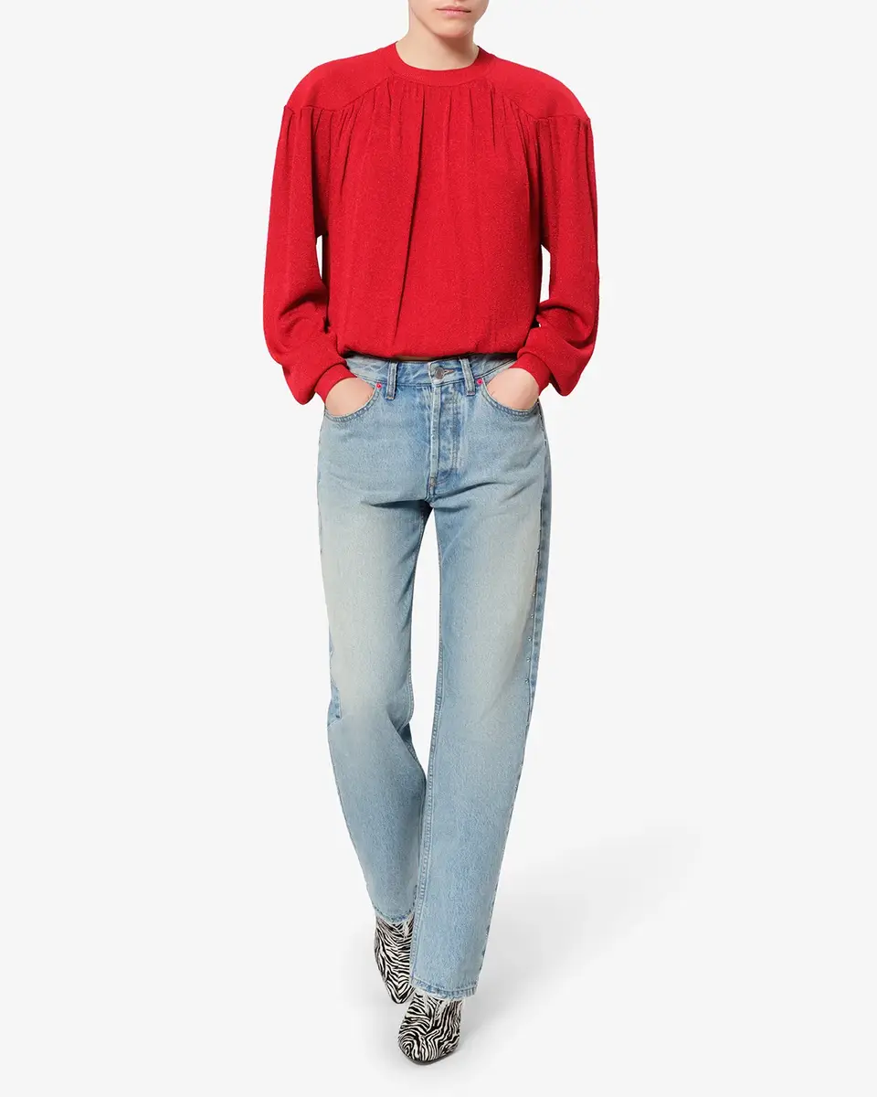 Isabel Marant Dayali Reg Jean | Thumbnail 3 Isabel Marant Dayali Reg Jean | Thumbnail 3