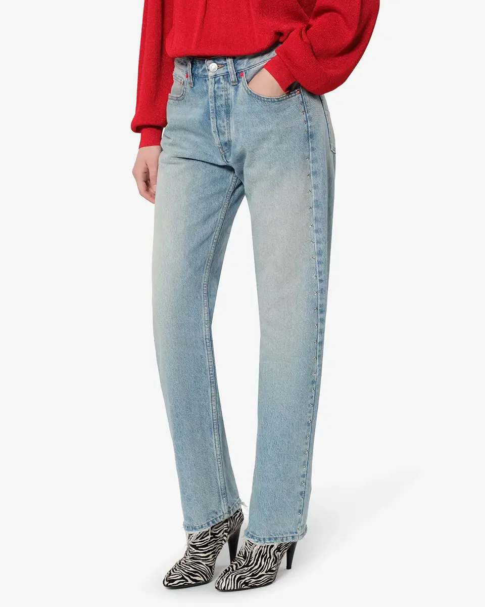 Isabel Marant Dayali Reg Jean | Thumbnail 4 Isabel Marant Dayali Reg Jean | Thumbnail 4