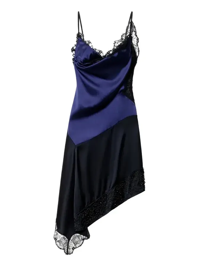 Isabel Marant Anazia Silk Dress
