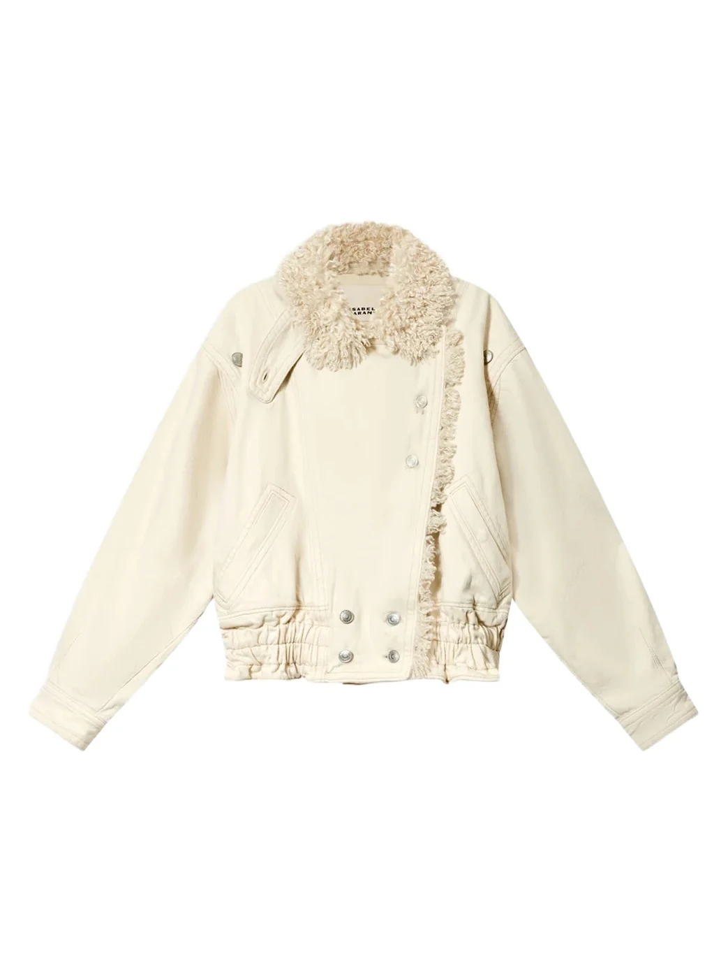 Isabel Marant Valineo Denim Jacket