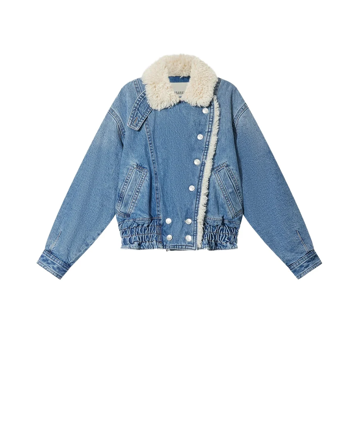 Isabel Marant Valineo Denim Jacket