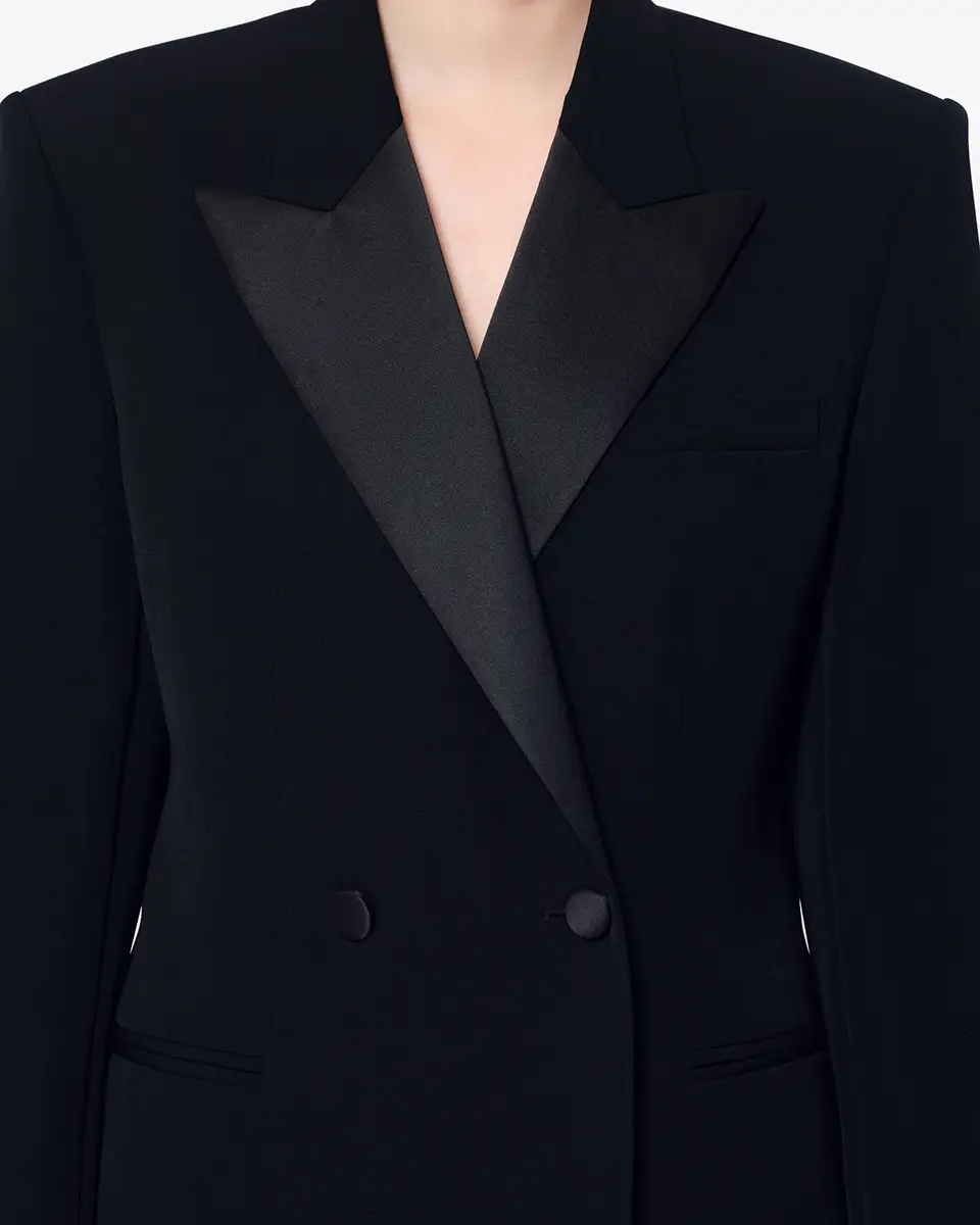 Isabel Marant Ranyae Wool Jacket | Thumbnail 2 Isabel Marant Ranyae Wool Jacket | Thumbnail 2