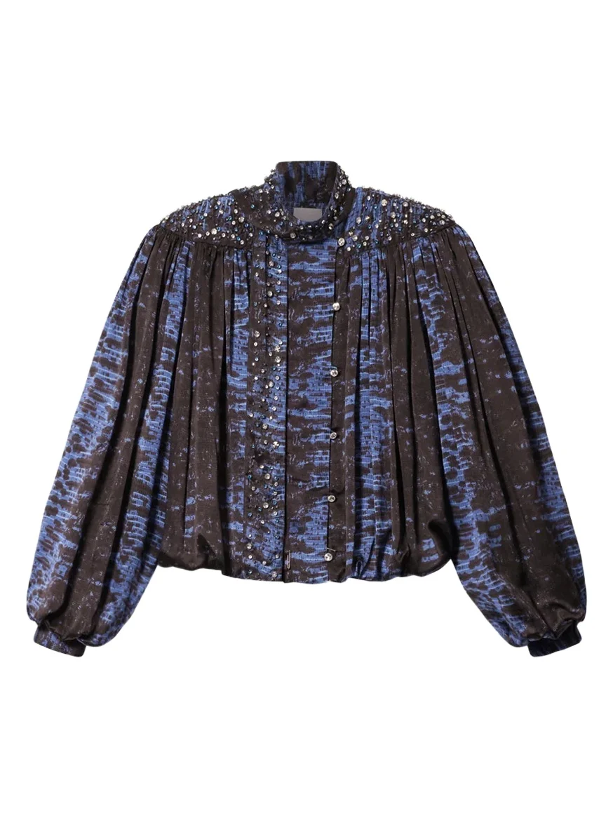 Loyra Silk Blouse Loyra Silk Blouse