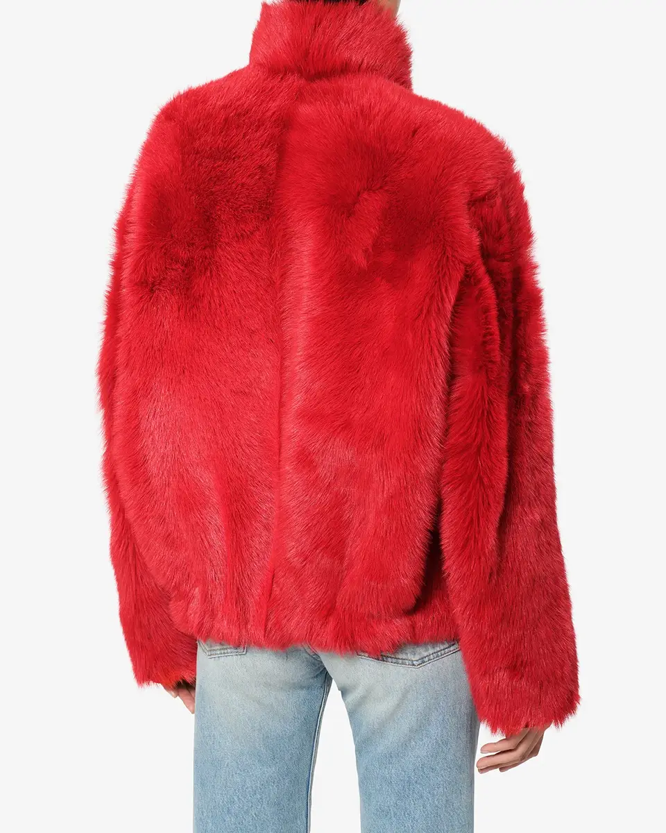 Isabel Marant Roama Shearling Coat | Thumbnail 3 Isabel Marant Roama Shearling Coat | Thumbnail 3