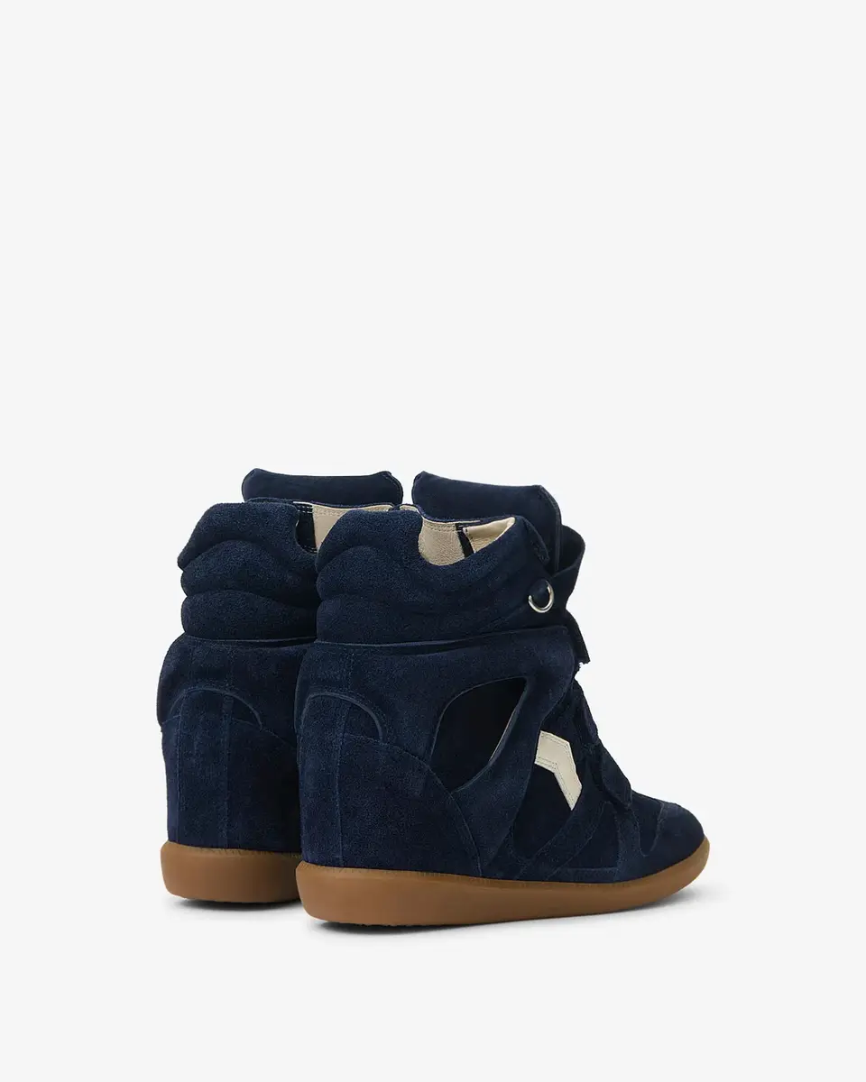 Isabel Marant Bekett Ring Sneakers | Thumbnail 3