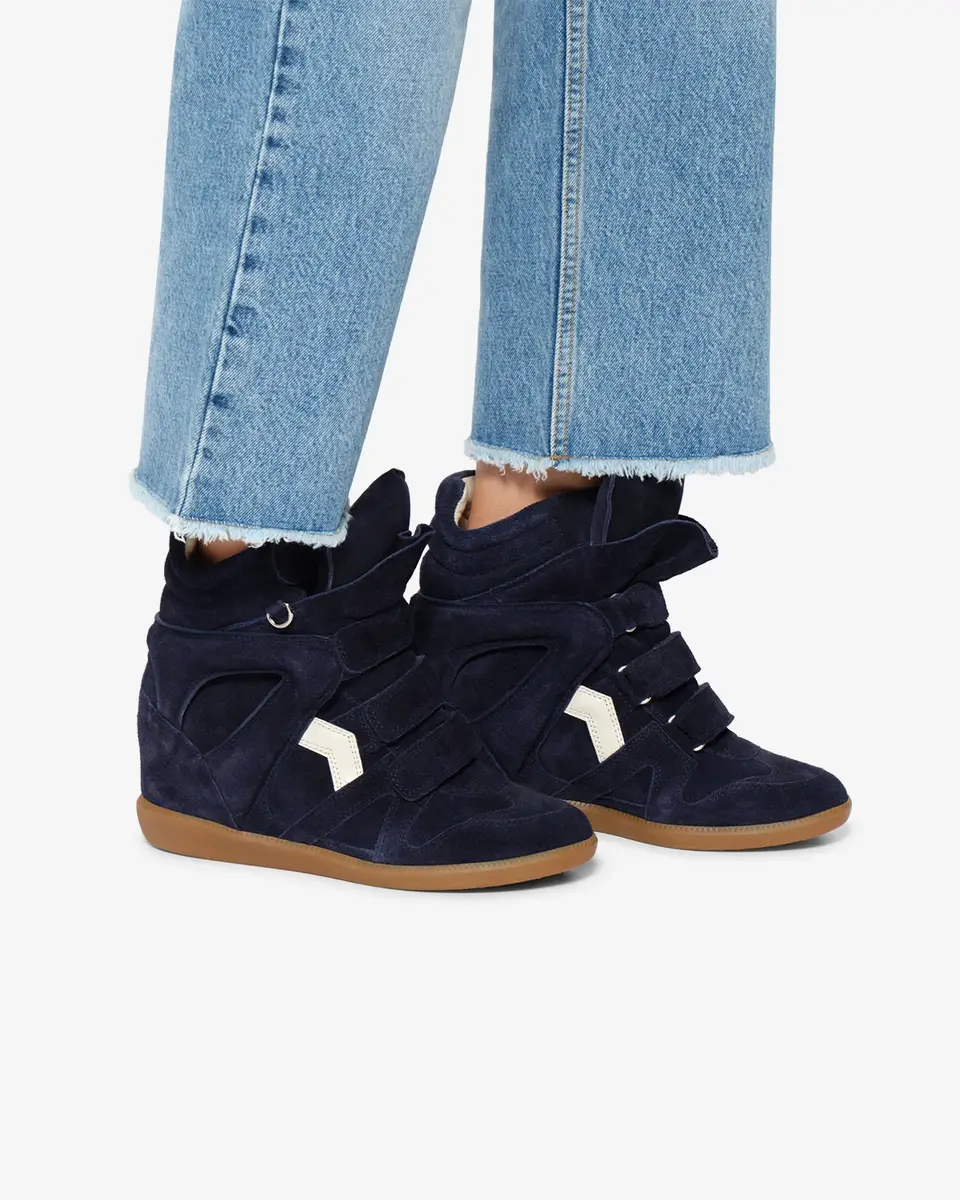 Isabel Marant Bekett Ring Sneakers | Thumbnail 4