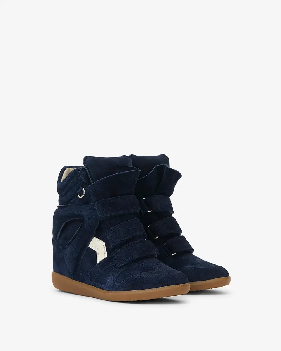 Isabel Marant Bekett Ring Sneakers | Thumbnail 5