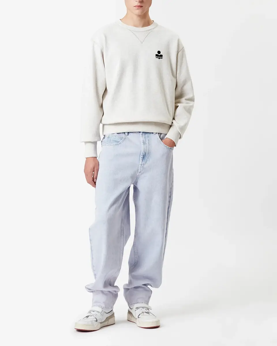 Isabel Marant Mike Sweatshirt | Thumbnail 3 Isabel Marant Mike Sweatshirt | Thumbnail 3