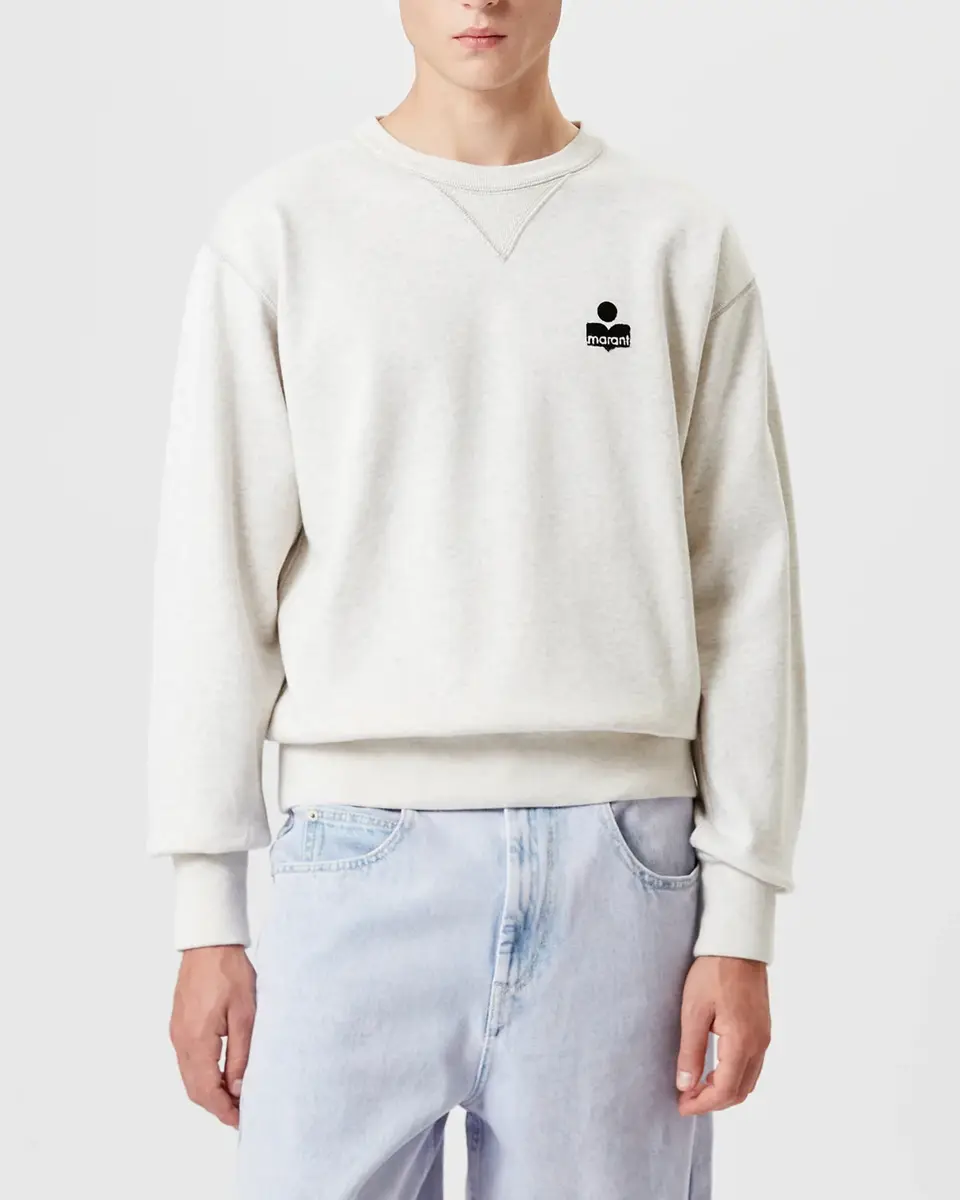 Isabel Marant Mike Sweatshirt | Thumbnail 4 Isabel Marant Mike Sweatshirt | Thumbnail 4