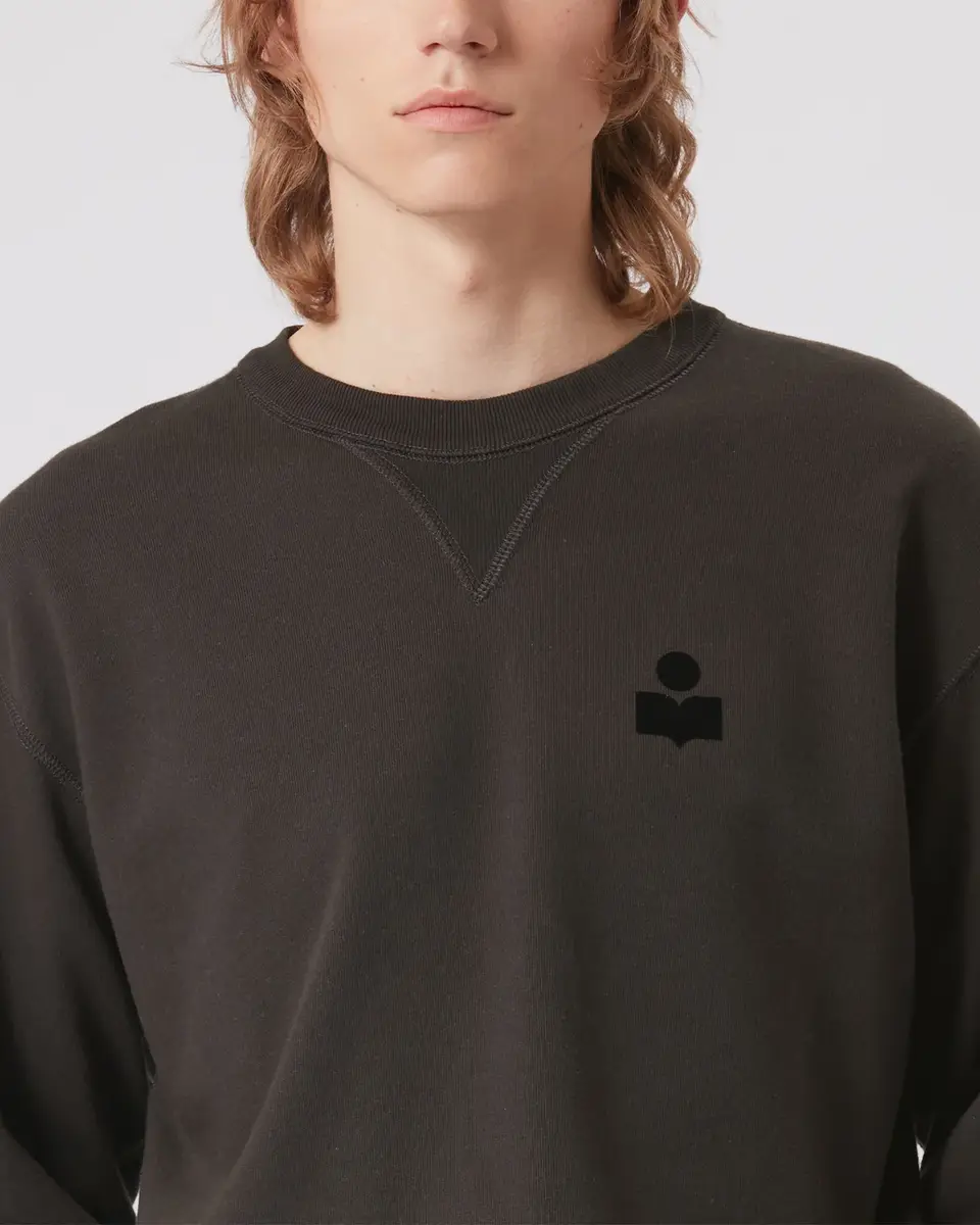 Isabel Marant Mike Sweatshirt | Thumbnail 2 Isabel Marant Mike Sweatshirt | Thumbnail 2
