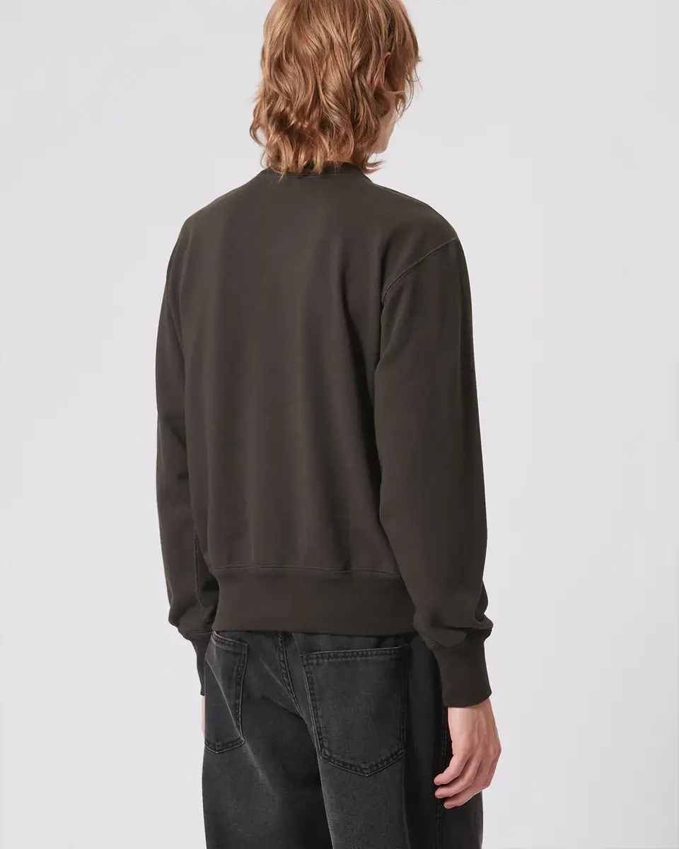 Isabel Marant Mike Sweatshirt | Thumbnail 3 Isabel Marant Mike Sweatshirt | Thumbnail 3