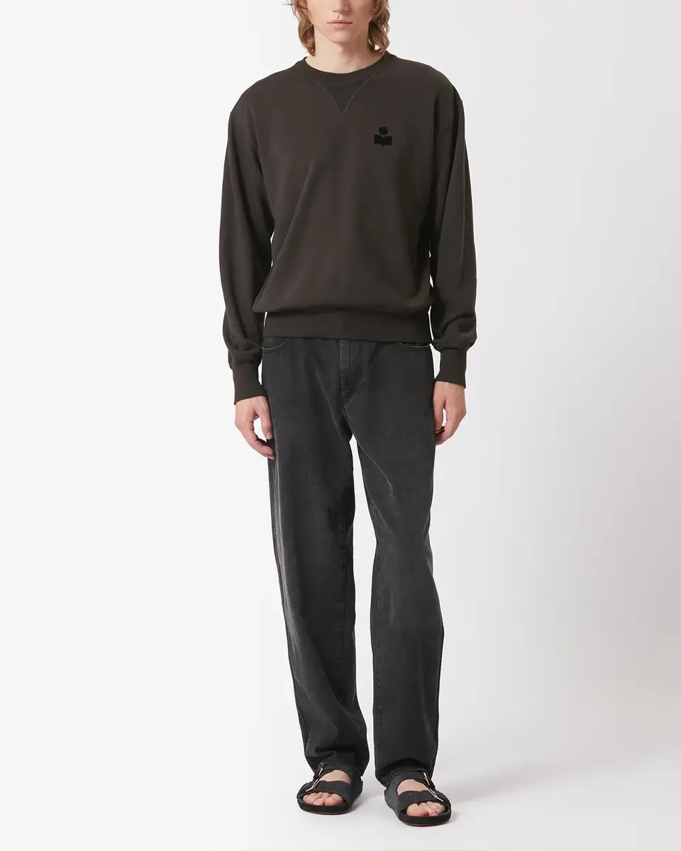 Isabel Marant Mike Sweatshirt | Thumbnail 4 Isabel Marant Mike Sweatshirt | Thumbnail 4
