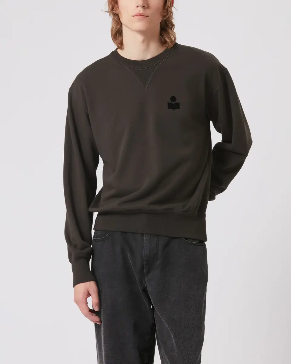 Isabel Marant Mike Sweatshirt | Thumbnail 5 Isabel Marant Mike Sweatshirt | Thumbnail 5