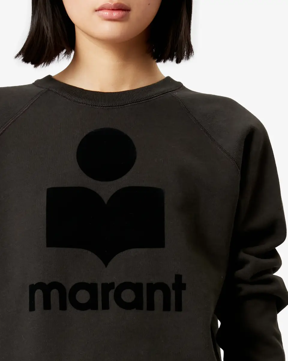 Marant Étoile Milly Sweatshirt | Thumbnail 2 Marant Étoile Milly Sweatshirt | Thumbnail 2