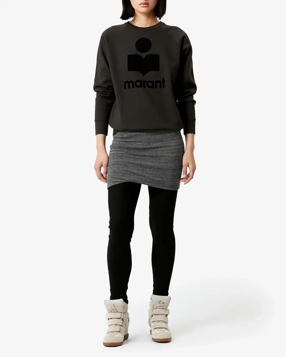 Marant Étoile Milly Sweatshirt | Thumbnail 4 Marant Étoile Milly Sweatshirt | Thumbnail 4
