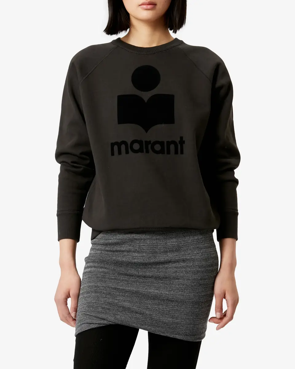 Marant Étoile Milly Sweatshirt | Thumbnail 5 Marant Étoile Milly Sweatshirt | Thumbnail 5