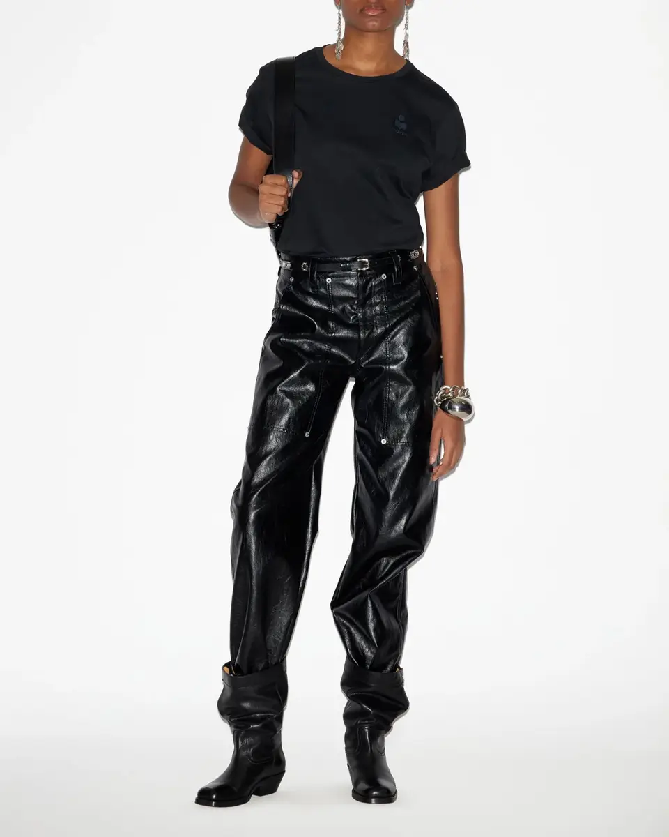 Marant Étoile Aby T-shirt | Thumbnail 5