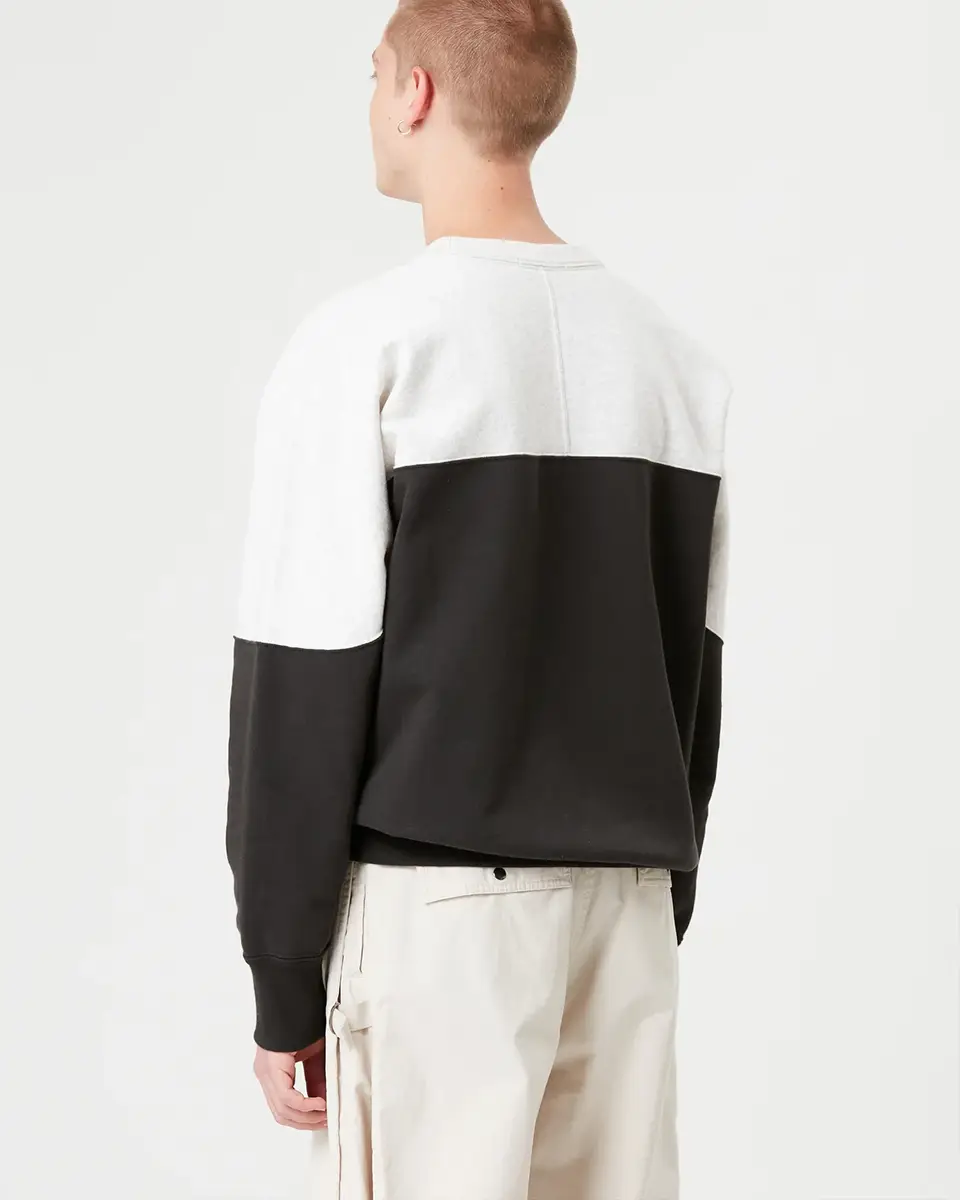 Isabel Marant Howley Sweatshirt | Thumbnail 3 Isabel Marant Howley Sweatshirt | Thumbnail 3