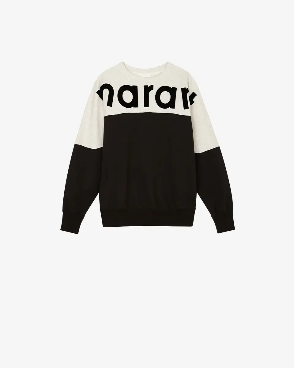 Isabel Marant Howley Sweatshirt | Thumbnail 5 Isabel Marant Howley Sweatshirt | Thumbnail 5