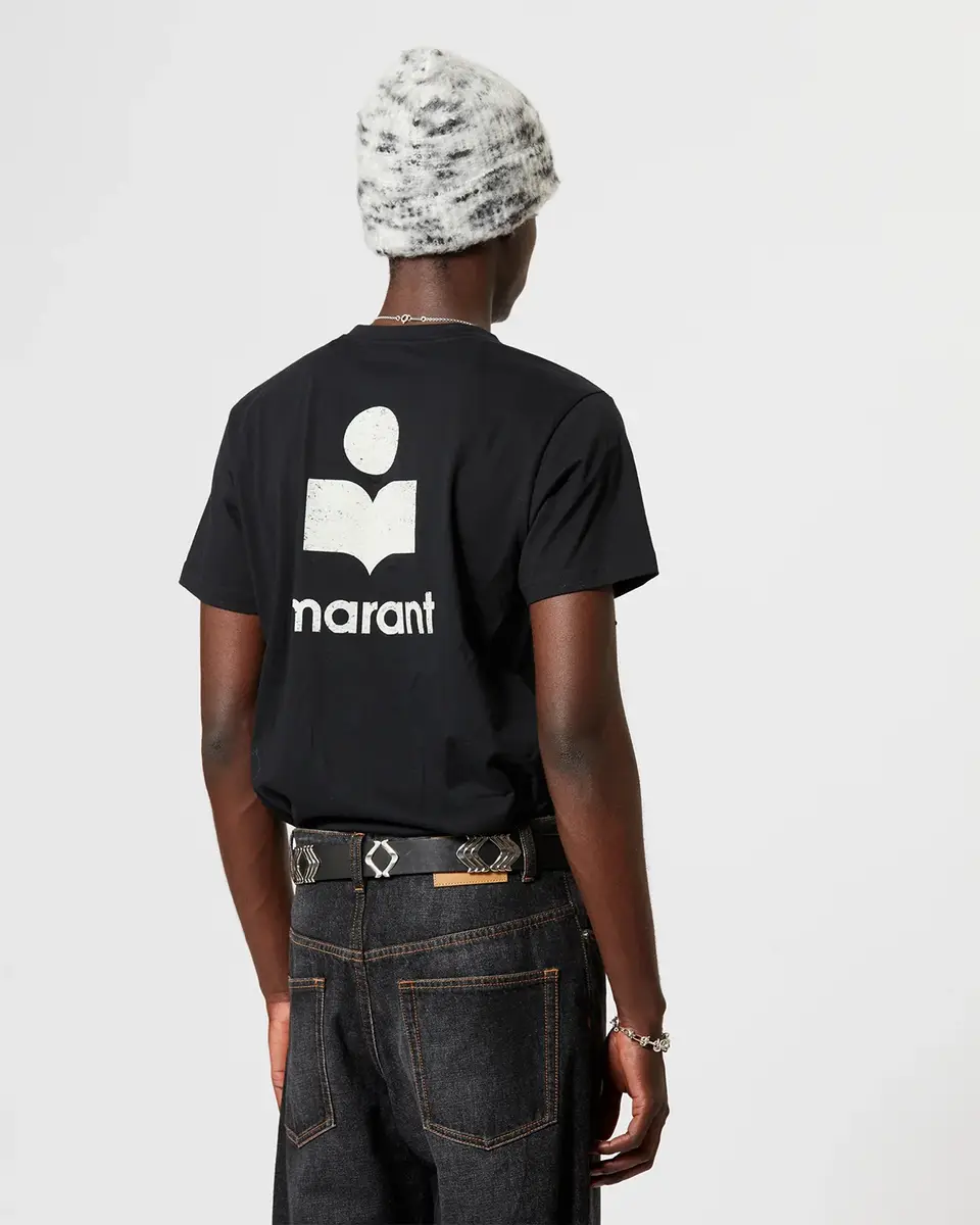 Isabel Marant Zafferh Tee-shirt | Thumbnail 3 Isabel Marant Zafferh Tee-shirt | Thumbnail 3