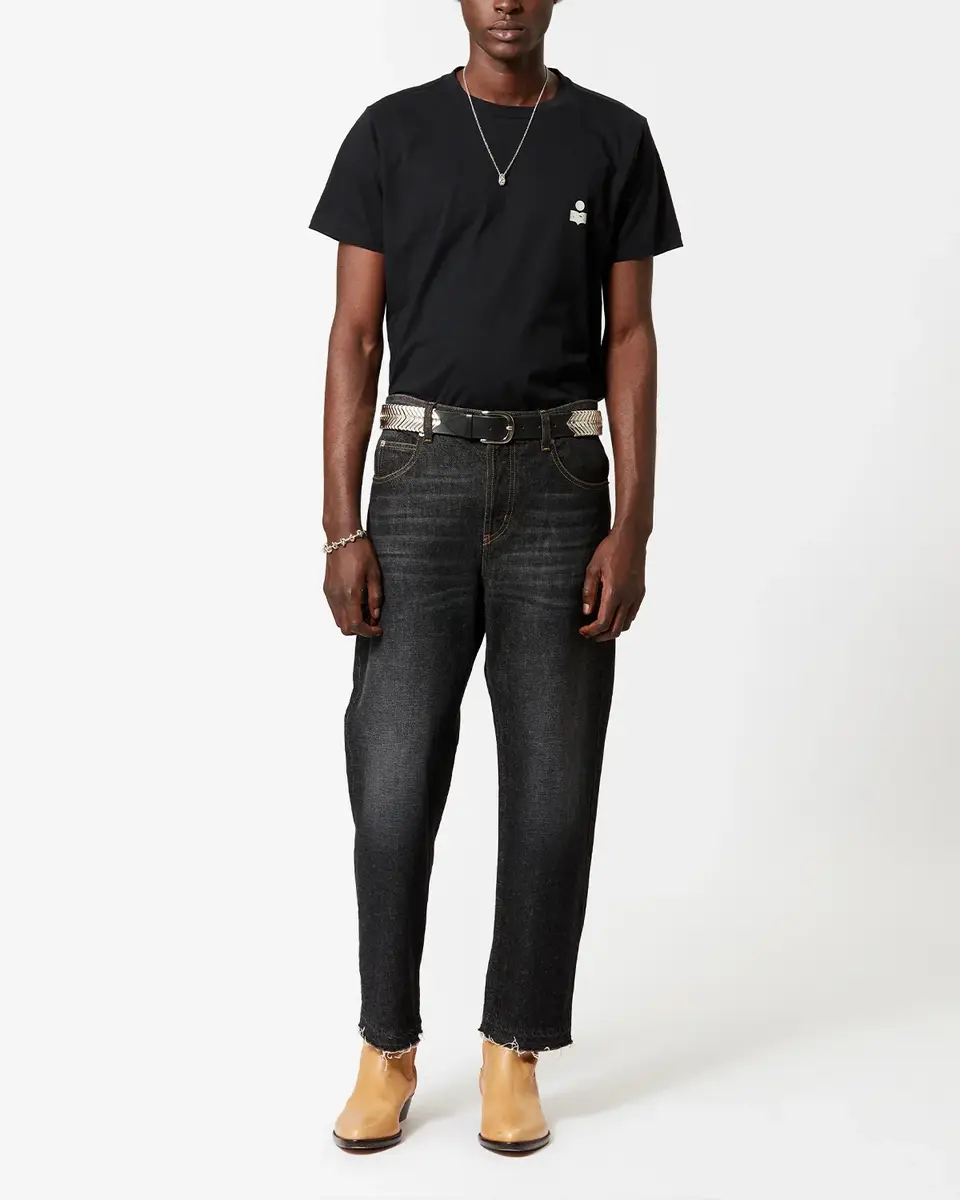 Isabel Marant Zafferh Tee-shirt | Thumbnail 4 Isabel Marant Zafferh Tee-shirt | Thumbnail 4