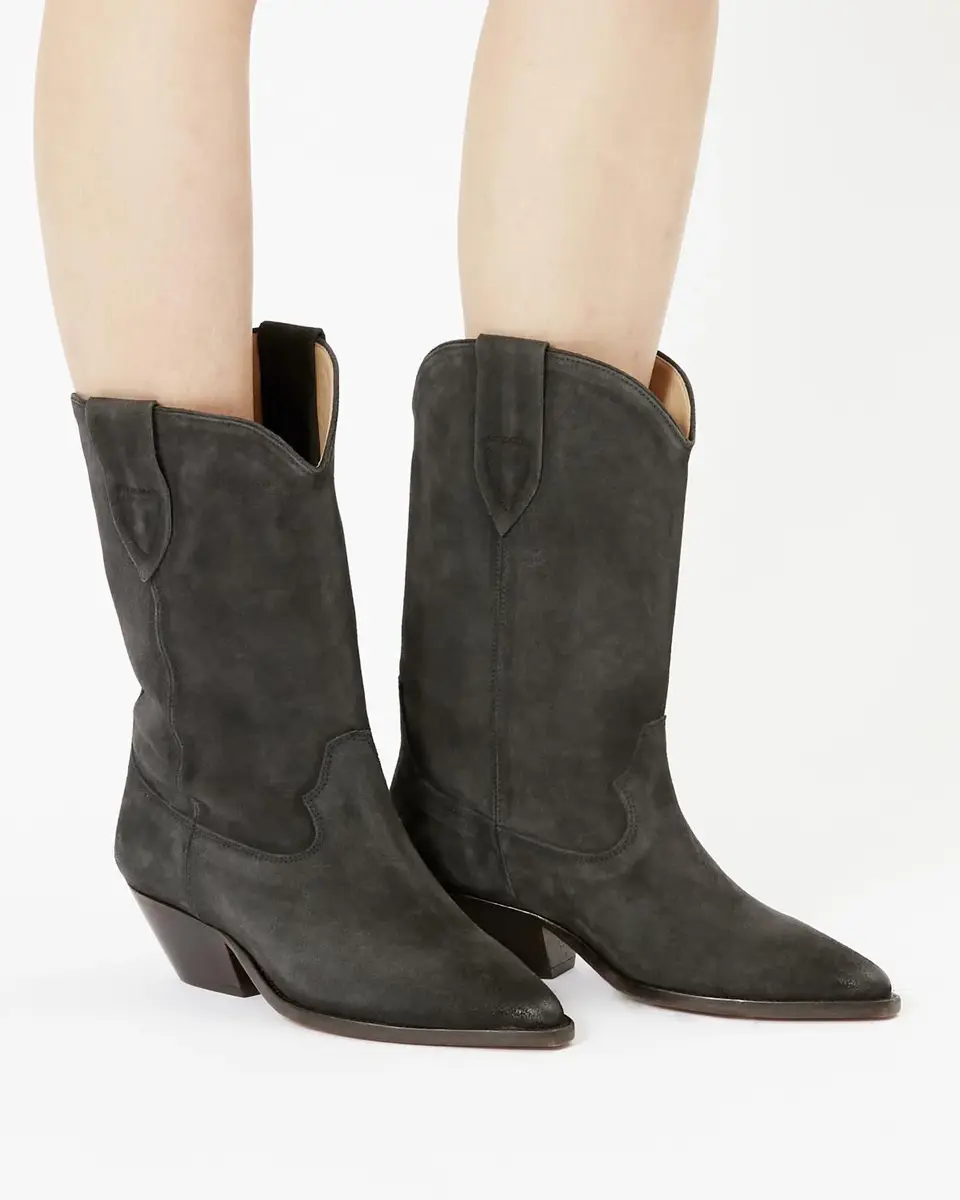 Isabel Marant Duerto Boots | Thumbnail 4 Isabel Marant Duerto Boots | Thumbnail 4