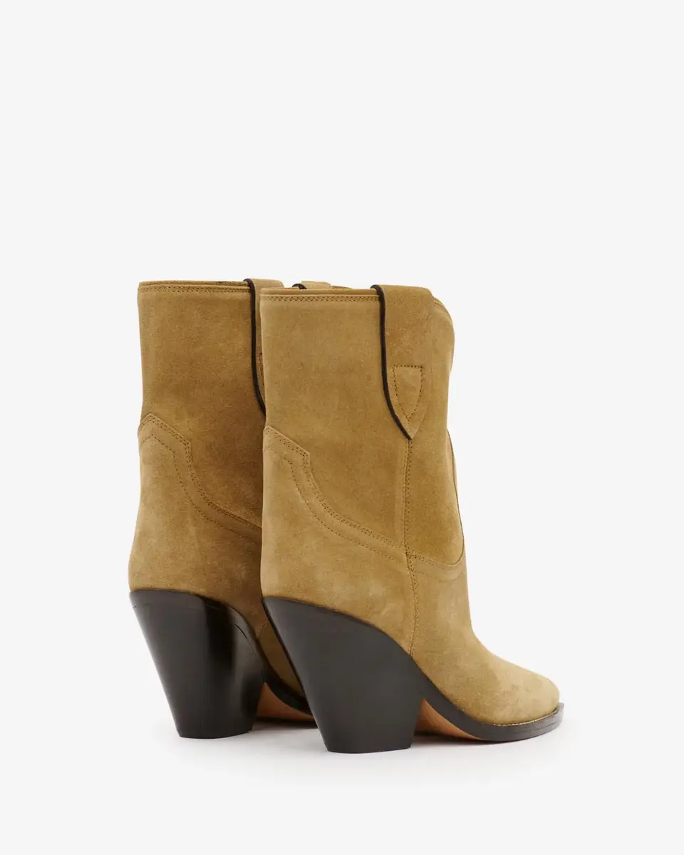 Isabel Marant Leyane Boots | Thumbnail 2 Isabel Marant Leyane Boots | Thumbnail 2