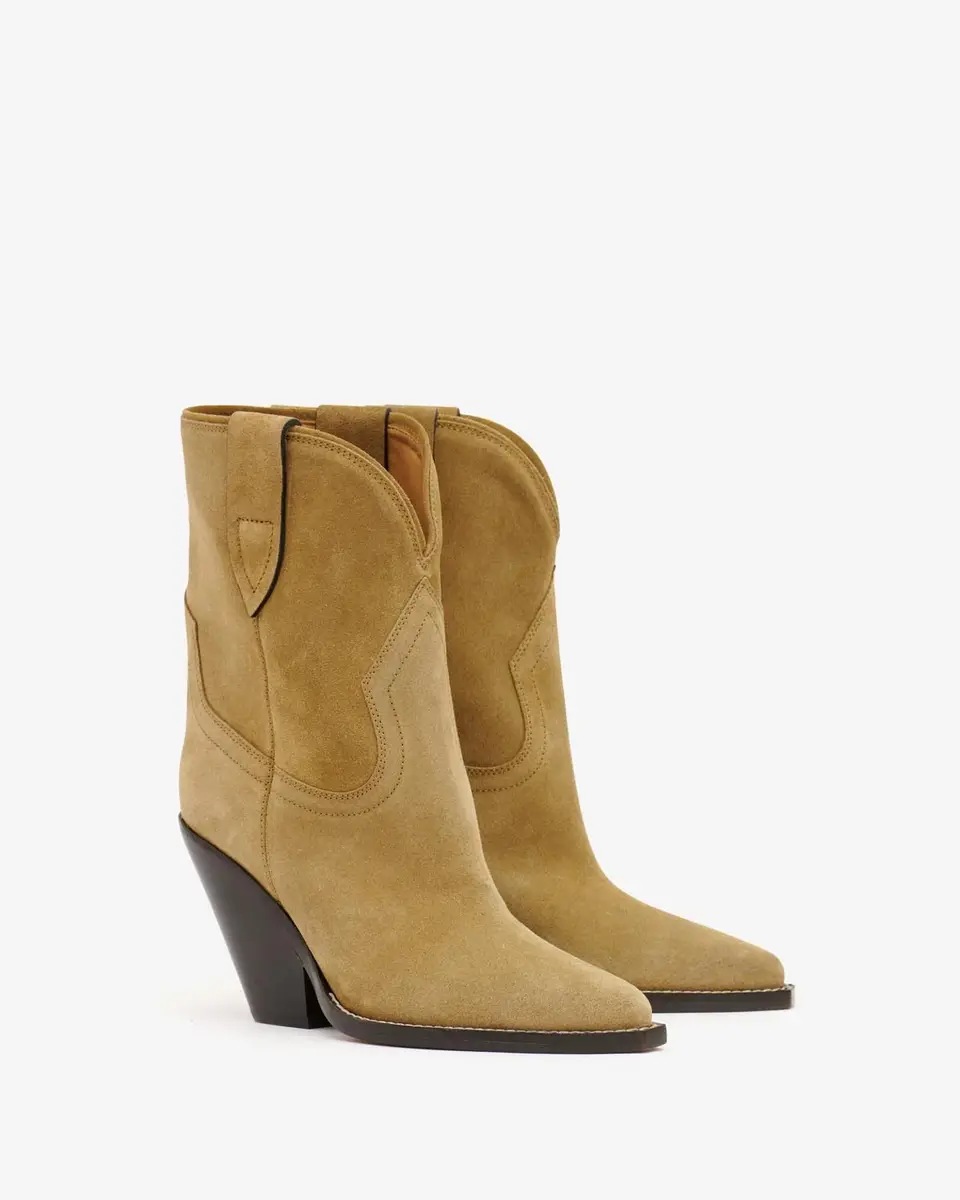 Isabel Marant Leyane Boots | Thumbnail 3 Isabel Marant Leyane Boots | Thumbnail 3