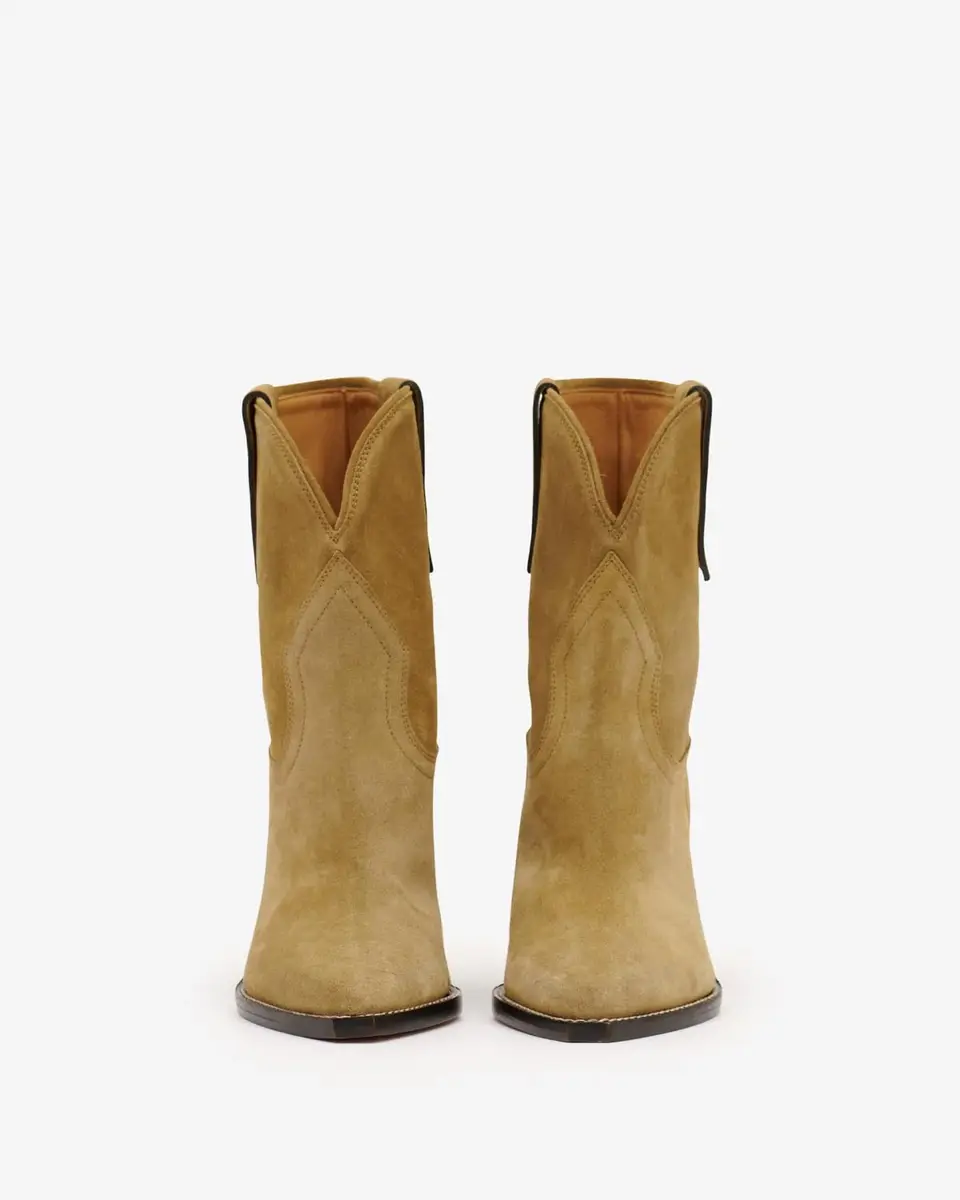 Isabel Marant Leyane Boots | Thumbnail 4 Isabel Marant Leyane Boots | Thumbnail 4