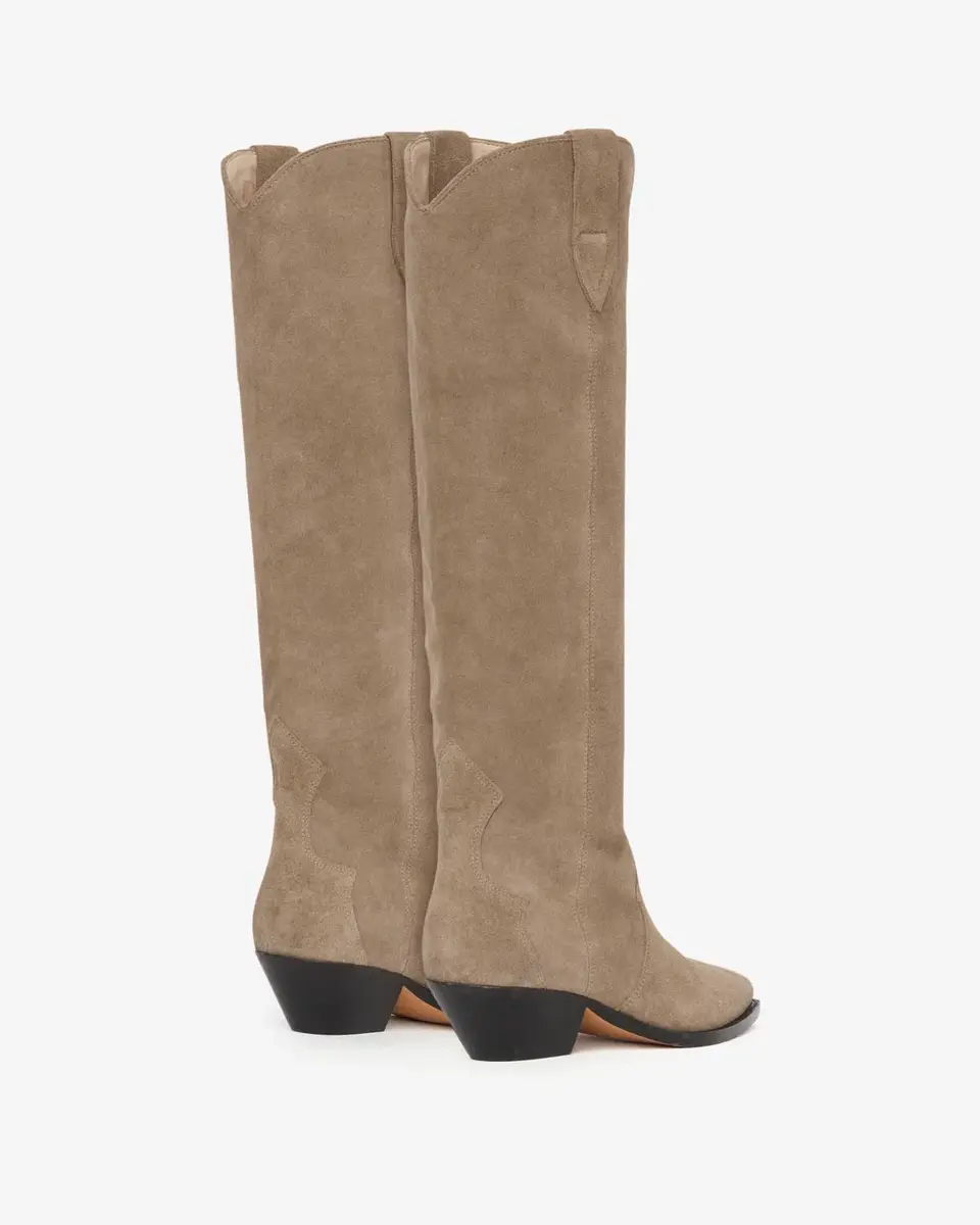 Isabel Marant Denvee Boots | Thumbnail 2 Isabel Marant Denvee Boots | Thumbnail 2