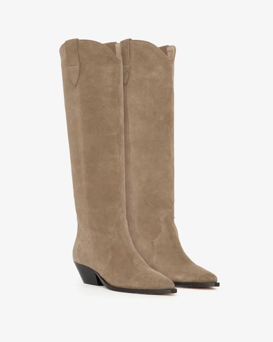 Isabel Marant Denvee Boots | Thumbnail 3 Isabel Marant Denvee Boots | Thumbnail 3