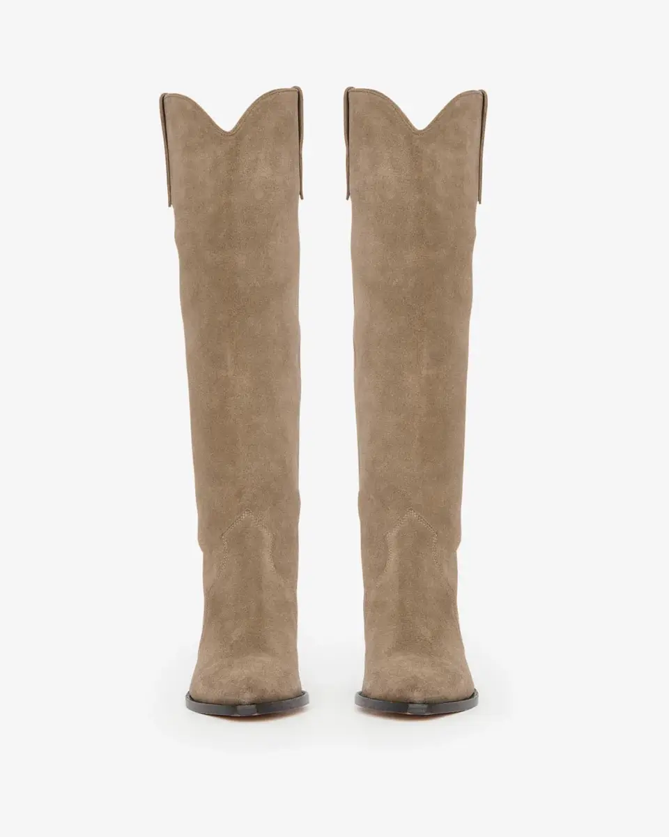 Isabel Marant Denvee Boots | Thumbnail 4 Isabel Marant Denvee Boots | Thumbnail 4