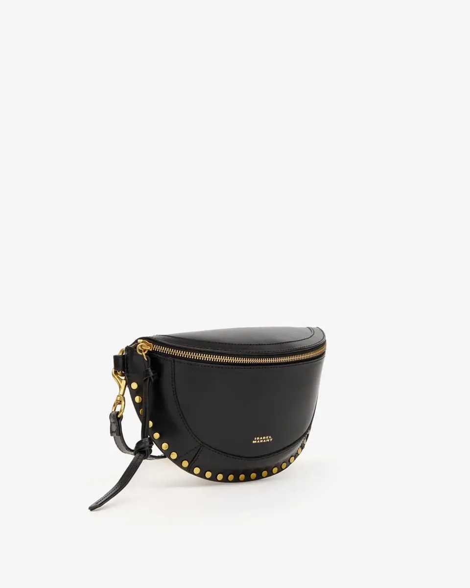Isabel Marant Skano Belt Bag In Leather | Thumbnail 2 Isabel Marant Skano Belt Bag In Leather | Thumbnail 2