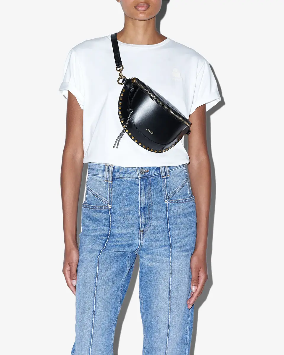 Isabel Marant Skano Belt Bag In Leather | Thumbnail 5 Isabel Marant Skano Belt Bag In Leather | Thumbnail 5