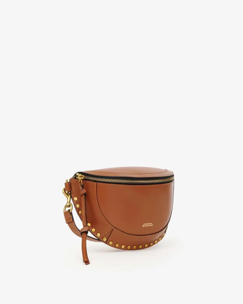 Isabel Marant Skano Belt Bag In Leather | Thumbnail 2 Isabel Marant Skano Belt Bag In Leather | Thumbnail 2