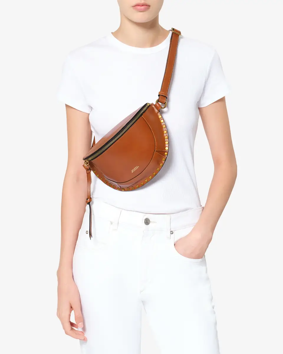 Isabel Marant Skano Belt Bag In Leather | Thumbnail 4 Isabel Marant Skano Belt Bag In Leather | Thumbnail 4