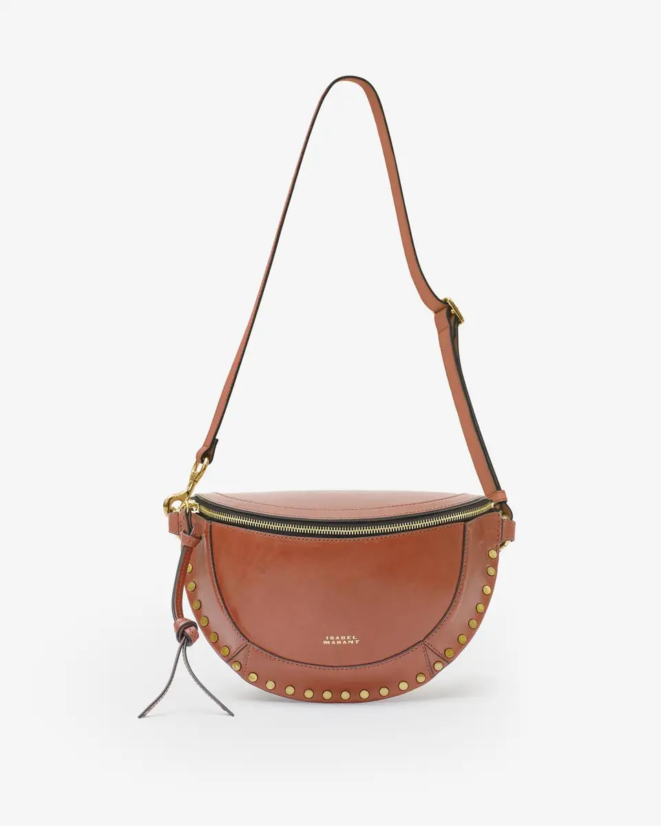 Isabel Marant Skano Belt Bag In Leather | Thumbnail 5 Isabel Marant Skano Belt Bag In Leather | Thumbnail 5