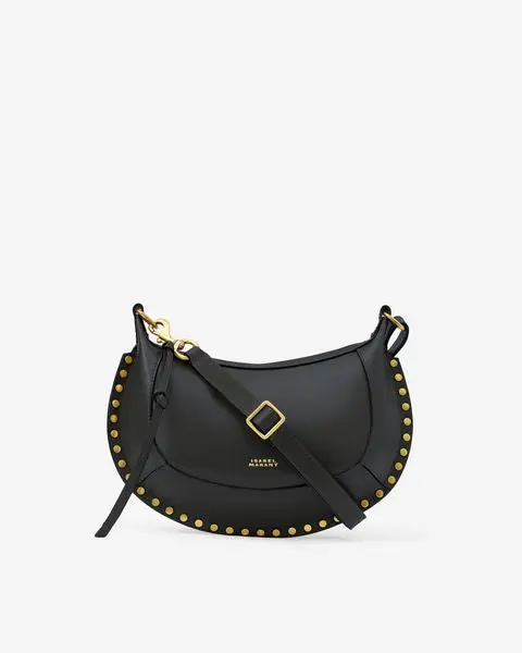 Isabel Marant Oskan Moon Bag In Leather | Thumbnail 11 Isabel Marant Oskan Moon Bag In Leather | Thumbnail 11