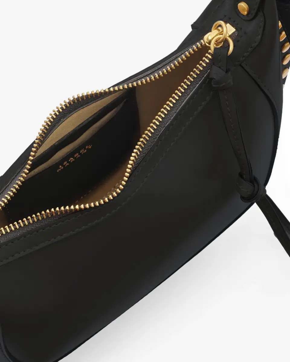 Isabel Marant Oskan Moon Bag In Leather | Thumbnail 5 Isabel Marant Oskan Moon Bag In Leather | Thumbnail 5