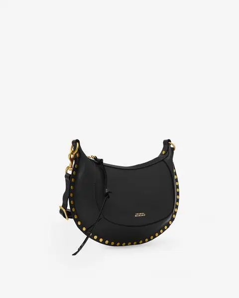 Isabel Marant Oskan Moon Bag In Leather | Thumbnail 9 Isabel Marant Oskan Moon Bag In Leather | Thumbnail 9