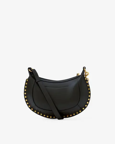 Isabel Marant Oskan Moon Bag In Leather | Thumbnail 10 Isabel Marant Oskan Moon Bag In Leather | Thumbnail 10