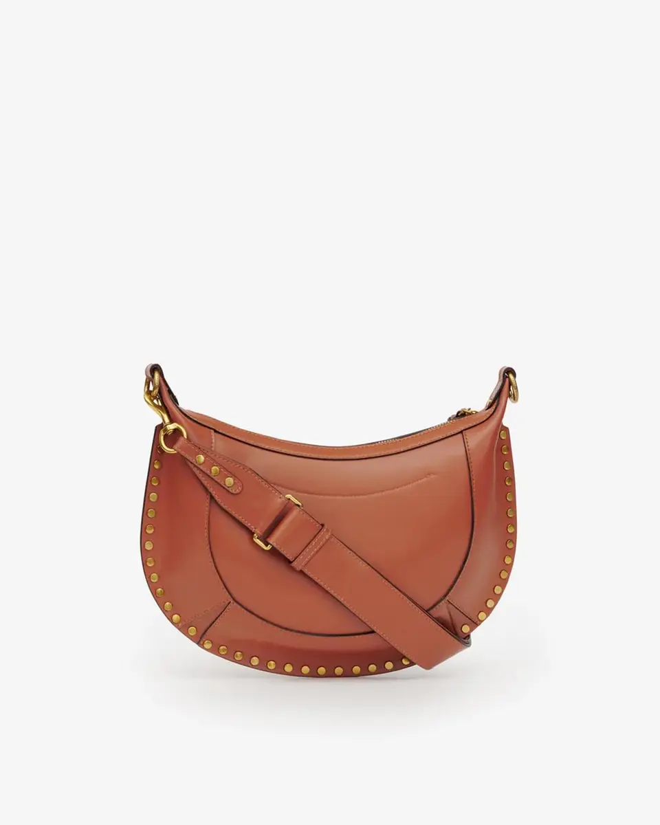 Isabel Marant Naoko Bag In Leather | Thumbnail 2 Isabel Marant Naoko Bag In Leather | Thumbnail 2