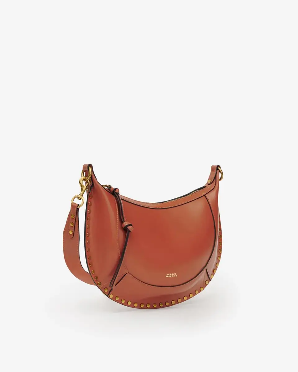 Isabel Marant Naoko Bag In Leather | Thumbnail 3 Isabel Marant Naoko Bag In Leather | Thumbnail 3