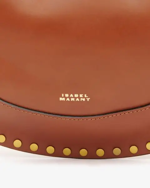 Isabel Marant Naoko Bag In Leather | Thumbnail 4 Isabel Marant Naoko Bag In Leather | Thumbnail 4