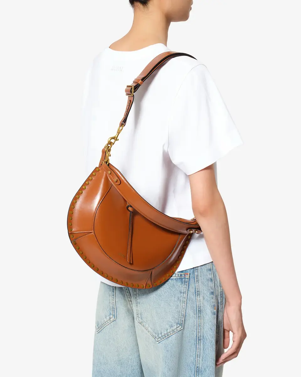 Isabel Marant Naoko Bag In Leather | Thumbnail 6 Isabel Marant Naoko Bag In Leather | Thumbnail 6