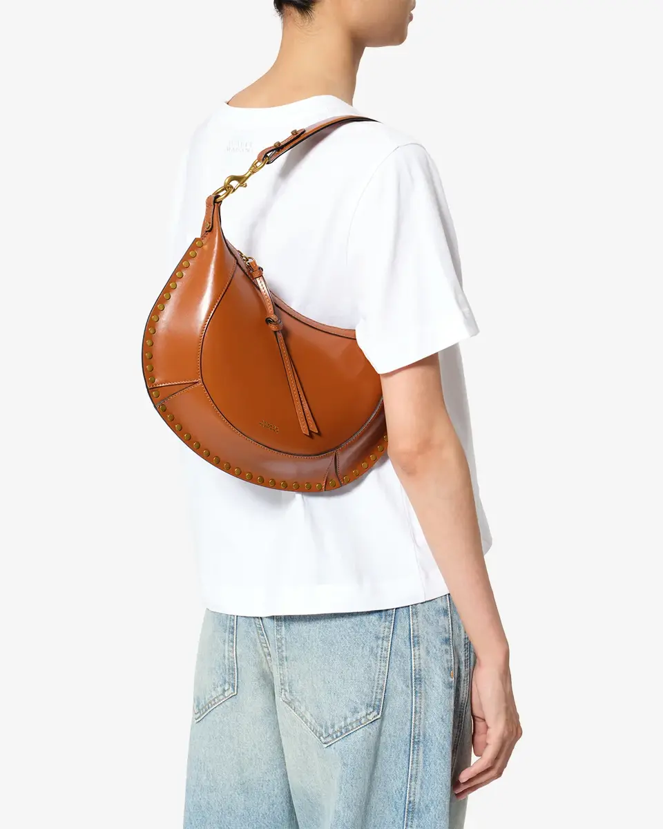 Isabel Marant Naoko Bag In Leather | Thumbnail 7 Isabel Marant Naoko Bag In Leather | Thumbnail 7